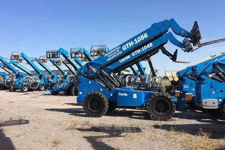 Convenient Lift Rentals